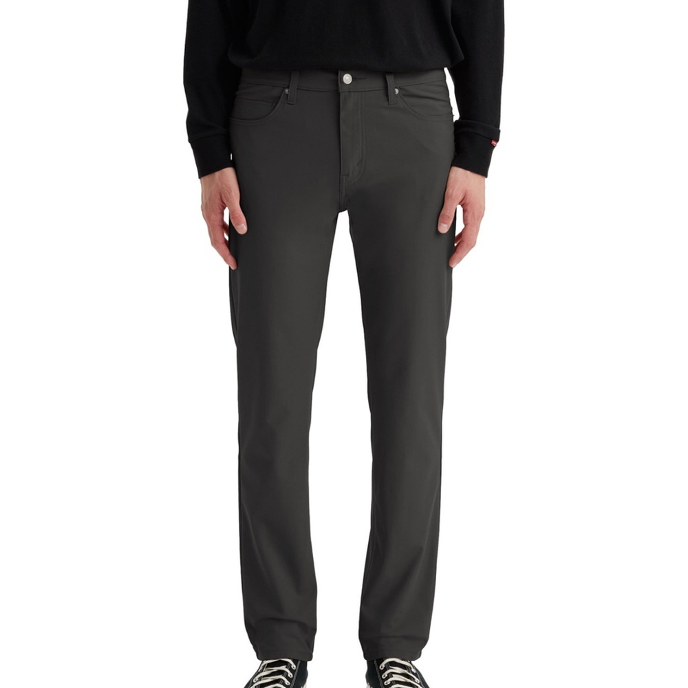 Levi's Men's Gray 511 Chinos